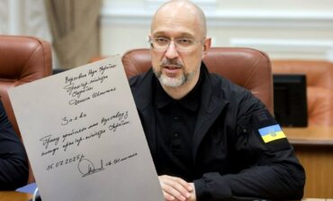 Premier Ukrainy zrezygnował! Już wiadomo, kto go zastąpi