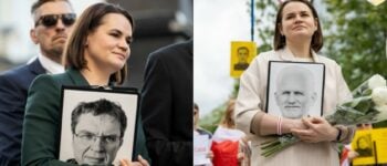 Teraz z etykietą „terrorystki”. Uderzenie w symbol oporu przeciw Łukaszence