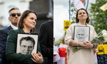Teraz z etykietą „terrorystki”. Uderzenie w symbol oporu przeciw Łukaszence