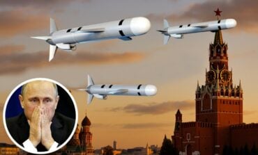 Broń, przed którą zadrży Rosja! Trump chce ją wysłać Ukrainie