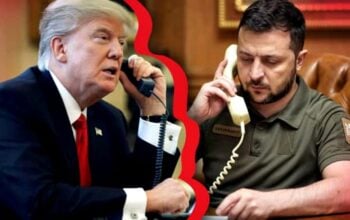 Trump poradził Zełenskiemu, jak wygrać wojnę! Ten zbaraniał...