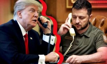 Trump poradził Zełenskiemu, jak wygrać wojnę! Ten zbaraniał...
