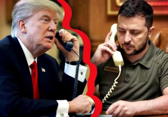 Trump poradził Zełenskiemu, jak wygrać wojnę! Ten zbaraniał...