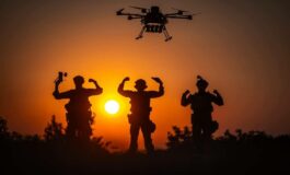 Ukraina dronami stoi. Amerykanie chcą je kupić