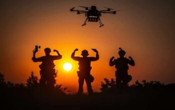 Kiedy najlepiej stosować drony światłowodowe? Ukraiński operator o ukraińsko-rosyjskich pojedynkach dronowych