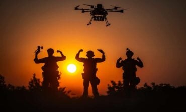 Kiedy najlepiej stosować drony światłowodowe? Ukraiński operator o ukraińsko-rosyjskich pojedynkach dronowych