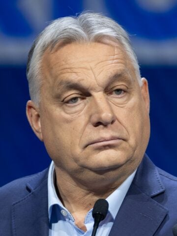 Orban wpadł na pomysł, jak uniemożliwić dalszą pomoc Ukrainie