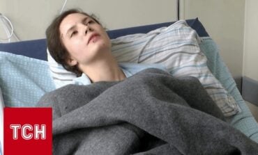 Eksplozja rakiety cisnęła Weronikę z 9 piętra! Obudziła się... w łóżku na ziemi (WIDEO)
