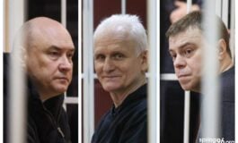 Uwolnić ludzi „Wiasny”. To nie są przestępcy! Białoruscy obrońcy praw człowieka 4 lata w więzieniu Łukaszenki