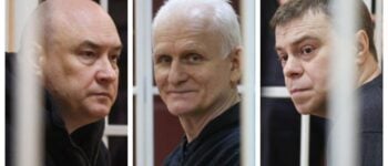 Uwolnić ludzi „Wiasny”. To nie są przestępcy! Białoruscy obrońcy praw człowieka 4 lata w więzieniu Łukaszenki