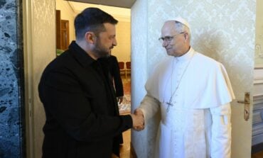 Watykan chce zorganizować rozmowy pokojowe Ukrainy z Rosją