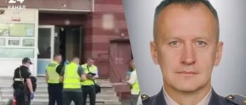 Iwan Woronicz został zabity w Kijowie 10 lipca. Kolaż 24tv.ua