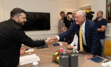 USA i Zełenski planują uderzenie. „Nie ma czasu do stracenia!”. Zełenski ujawnił szczegóły