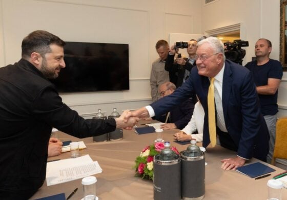 Koniec wojny? „Jesteśmy na ostatnich 10 metrach”