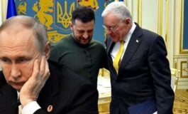 Koniec bombardowań? Zełenski wpadł na genialny pomysł! Żadne Patrioty niepotrzebne