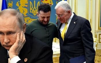 Koniec bombardowań? Zełenski wpadł na genialny pomysł! Żadne Patrioty niepotrzebne