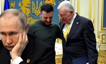 Koniec bombardowań? Zełenski wpadł na genialny pomysł! Żadne Patrioty niepotrzebne