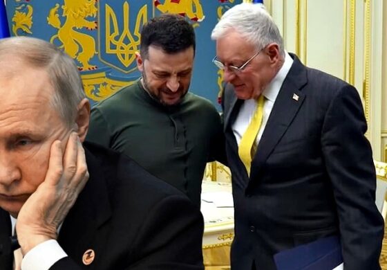 Koniec bombardowań? Zełenski wpadł na genialny pomysł! Żadne Patrioty niepotrzebne