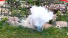 „Dronocyd” jak z filmu akcji. Urządzili „rzeź operatorów” na niespotykaną skalę (WIDEO) „Dronocyd” jak z filmu akcji. Urządzili „rzeź operatorów” na niespotykaną skalę (WIDEO)