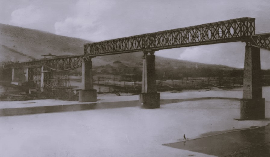 Pociąg śmierci: wagony pełne więźniów zatopione w Dniestrze