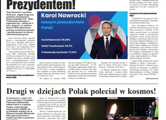 Głos znad Niemna 6/2025