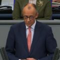Kanclerz Niemiec Friedrich Merz. Fot: PrtSc @bundeskanzler