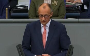 Nieoczekiwana zapowiedź kanclerza Niemiec: „Dyplomacja się wyczerpała”