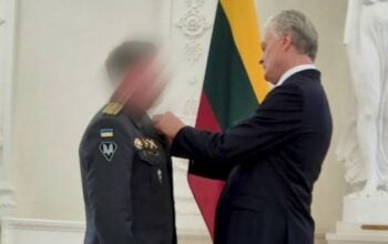 Brawurowa akcja ukraińskich komandosów. Prezydent Litwy docenił ich poświęcenie