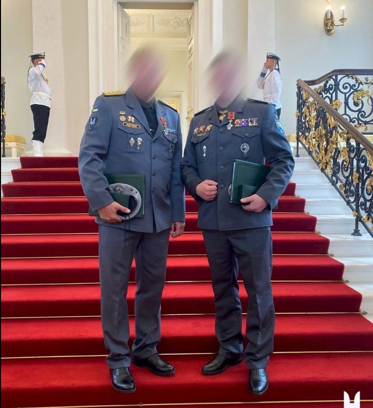 Fot: Dowództwo Sił Operacji Specjalnych Sił Zbrojnych Ukrainy- Facebook.com