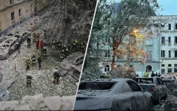Skandal we Lwowie. Pomoc po rosyjskim ataku rozkradziona!