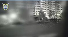Dron wypełniony trotylem uderza w centrum Mińska. Ślad pochodzenia zaskakuje (WIDEO)
