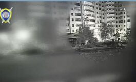 Dron wypełniony trotylem uderza w centrum Mińska. Ślad pochodzenia zaskakuje (WIDEO)