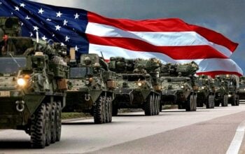 NATO, lądujcie, beton już stwardniał! Goście w drodze...
