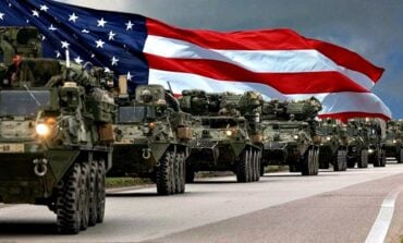 NATO, lądujcie, beton już stwardniał!
