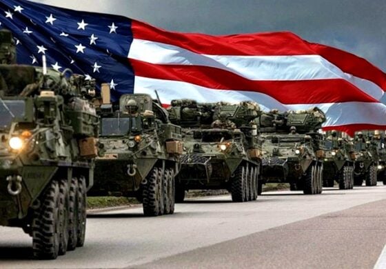 NATO, lądujcie, beton już stwardniał!