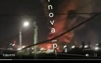 Nie wychodźcie z domów! Uderzyli w strategiczny obiekt i kurort w FR (WIDEO)