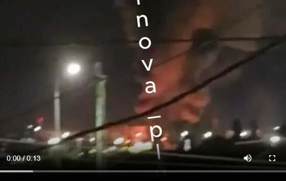 Nie wychodźcie z domów! Uderzyli w strategiczny obiekt i kurort w FR (WIDEO)