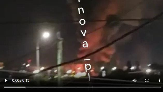 Nie wychodźcie z domów! Uderzyli w strategiczny obiekt i kurort w FR (WIDEO)