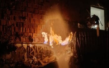 Barbarzyński atak na Kijów! Ucierpiały również dzieci