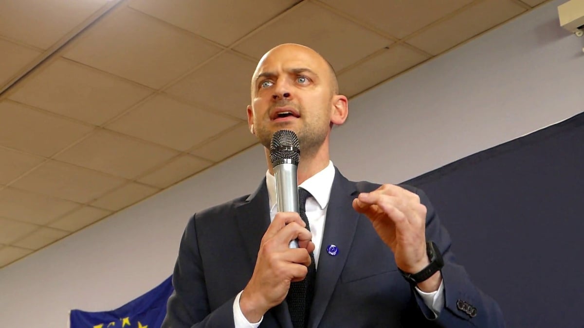 Jean-Noël Barrot - francuski minister do spraw Europy i spraw zagranicznych