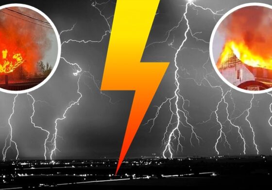 "Kara Boża spadła na Moskwę!" (WIDEO)