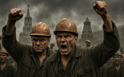 Przestali płacić pensje! Strajki i protesty w całej Rosji