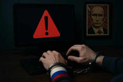 Cenzura w Rosji trzyma się mocno! Roskomnadzor wziął się za Telegram