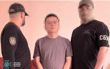 Chińscy szpiedzy wpadli w ręce SBU. Wiemy, czego szukali