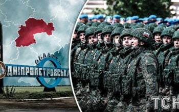 Wróg przebija się do centrum Ukrainy! „Zdobyliśmy przyczółek w strategicznym regionie”