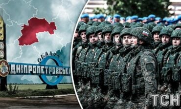 Wróg przebija się do centrum Ukrainy! „Zdobyliśmy przyczółek w strategicznym regionie”