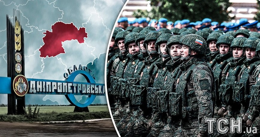 Wróg przebija się do centrum Ukrainy! „Zdobyliśmy przyczółek w strategicznym regionie”