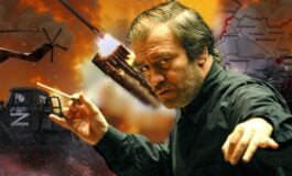 Rurą do Neapolu? Nie tym razem, maestro! Krew ci kapie z batuty...
