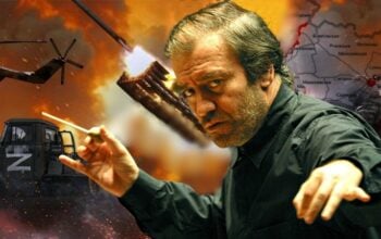Rurą do Neapolu? Nie tym razem, maestro! Krew ci kapie z batuty...