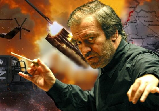 Rurą do Neapolu? Nie tym razem, maestro! Krew ci kapie z batuty...